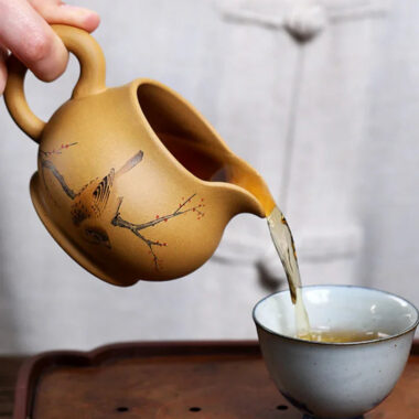 Yixing Zisha Master Tea Cup 150ml / Fair Cup 220ml [Xi Shang Mei Shao]
