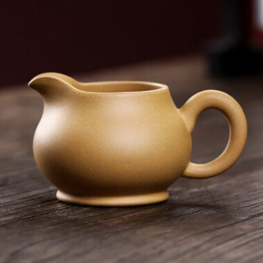 Yixing Zisha Master Tea Cup 150ml / Fair Cup 220ml [Xi Shang Mei Shao]