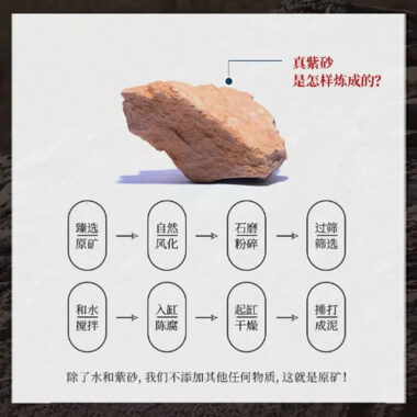 Yixing Zisha Tea Mug with Filter [An Xiang] 300ml