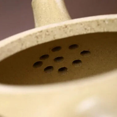 Yixing Zisha Teapot [Bamboo Shi Piao] (Yu Sha Duan – 340ml)