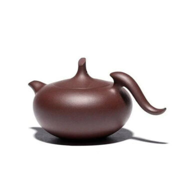 Yixing Zisha Teapot [Feihong Pot] (Zi Ni – 260ml)