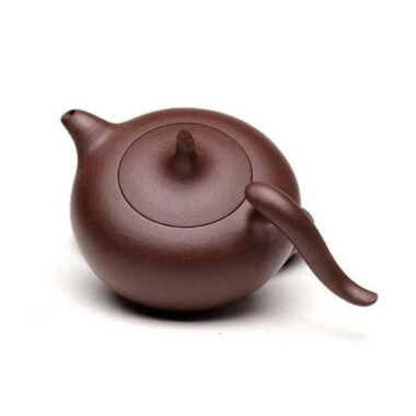 Yixing Zisha Teapot [Feihong Pot] (Zi Ni – 260ml)