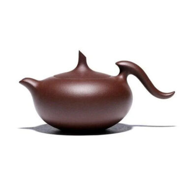 Yixing Zisha Teapot [Feihong Pot] (Zi Ni – 260ml)