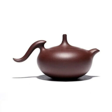 Yixing Zisha Teapot [Feihong Pot] (Zi Ni – 260ml)
