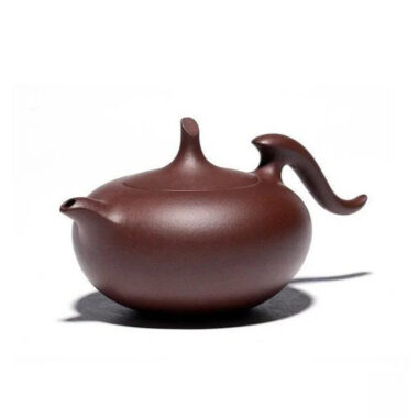 Yixing Zisha Teapot [Feihong Pot] (Zi Ni – 260ml)