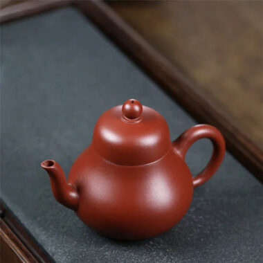 Yixing Zisha Teapot [Si Ting] (Dahongpao -170ml)