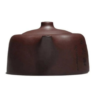 Yixing Zisha Teapot [Skyline] (Zi Ni – 300ml)