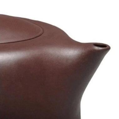 Yixing Zisha Teapot [Skyline] (Zi Ni – 300ml)