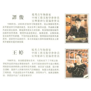 Yixing Zisha Teapot [Small Xishi Pot] (Dahongpao – 120ml)