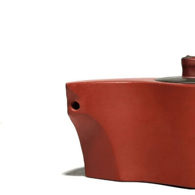 Yixing Zisha Teapot [Tai Chi Bagua] (Qing Shui Ni/Lu Ni – 200ml x 2)
