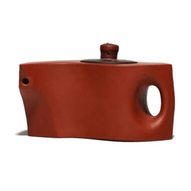 Yixing Zisha Teapot [Tai Chi Bagua] (Qing Shui Ni/Lu Ni – 200ml x 2)