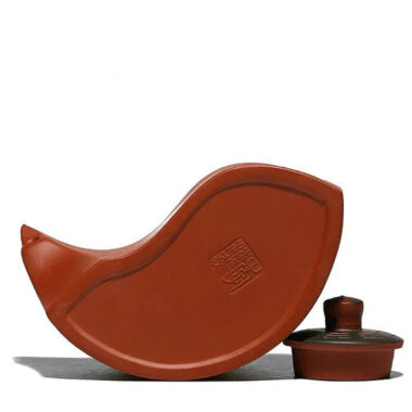 Yixing Zisha Teapot [Tai Chi Bagua] (Qing Shui Ni/Lu Ni – 200ml x 2)