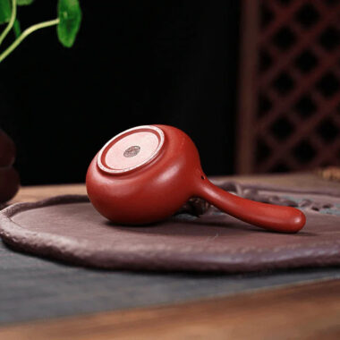 Yixing Zisha Teapot [Tang Yu Xishi] (Dahongpao – 200ml)