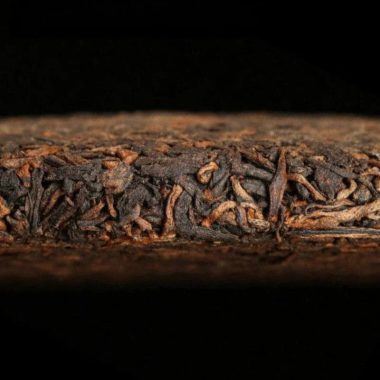 2009 Spring Yunnan Shu Puer Tea Cake [Bingdao] – Single Piece 357g