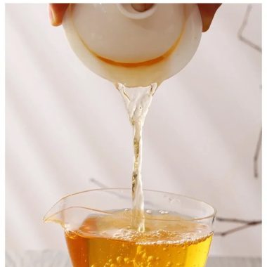 2020 Spring Yunnan Sheng Puer Tea Cake [Man Nuo]