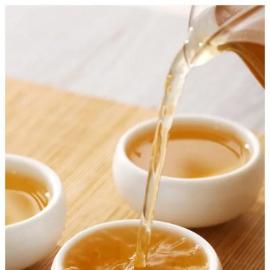 2020 Spring Yunnan Sheng Puer Tea Cake [Man Nuo]