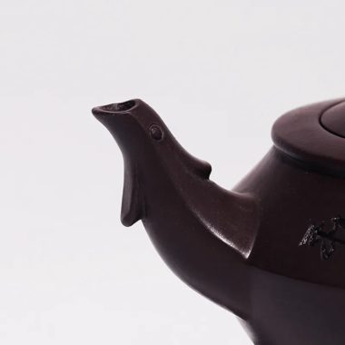Full Handmade Yixing Zisha Teapot [Xiang Rui] (Zi Jia Ni – 290ml)