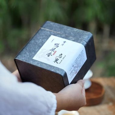 Lao Duan Shan Premium Phoenix Dancong [Snowflakes Yashixiang] Oolong Tea