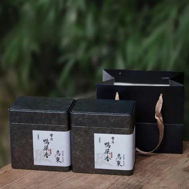 Lao Duan Shan Premium Phoenix Dancong [Snowflakes Yashixiang] Oolong Tea