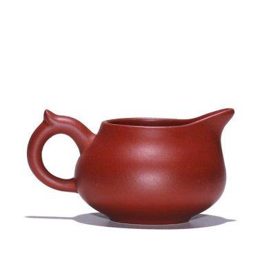 Yixing Zisha Teapot Set [Plum Blossom Xishi] (Dahongpao – 260ml)